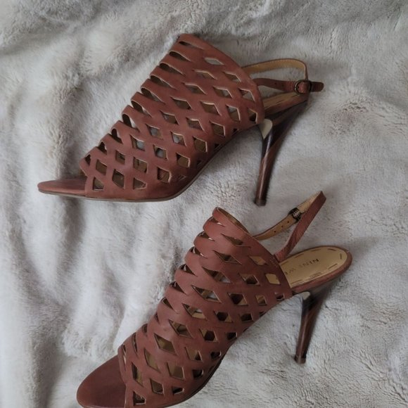 Nine West Shoes - Nine West 3 1/2" Heel Sandal